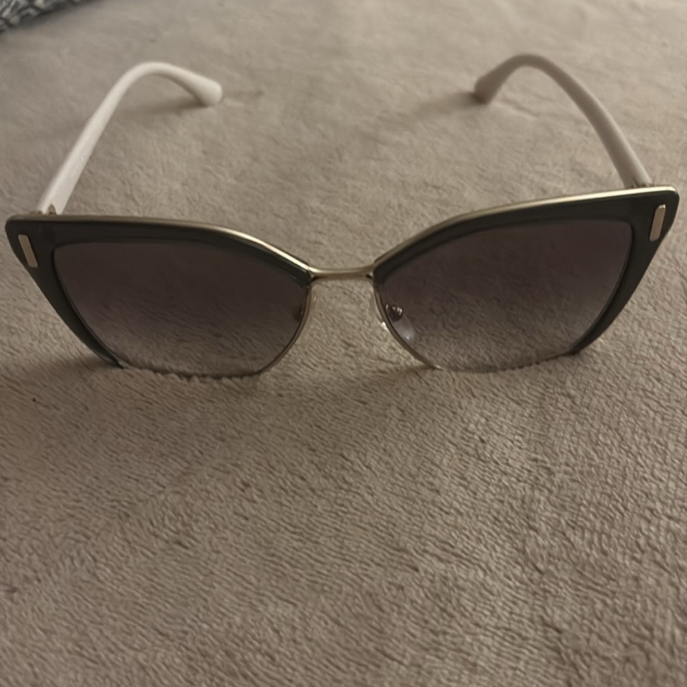 Prada Black Cat-Eye Sunglasses - Picture 2 of 11